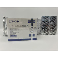 Ibutamoren 100 tab (20 mg) ZPHC