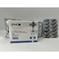 Ligandrol 100 tab (10 mg) ZPHC