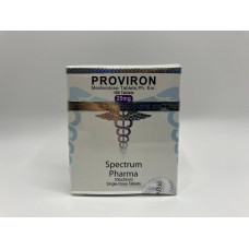 PROVIRON 25 mg 100 tab Spectrum Pharma