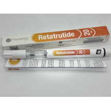 Retatrutide 20 mg Polypeptide premixed pen
