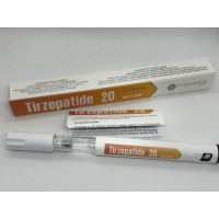 Tirzepatide 20 mg PolyPeptide premixed pen