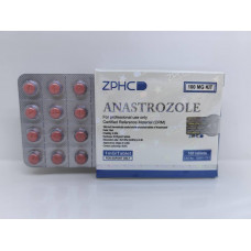 Anastrozole 1 mg 100 tab ZPHC