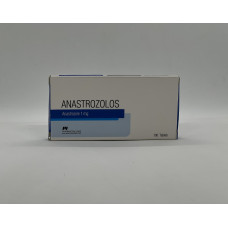 ANASTROZOLOS 1 mg 50 tab Pharmacom Labs