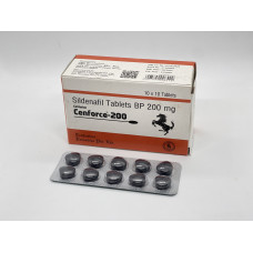 Sildenafil Cenforce 200 mg 10 tab