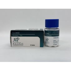 Clomid 50 mg 25 tab Magnus Pharmaceuticals