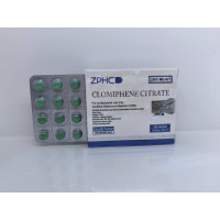 Clomiphene citrate 25 mg 100 tab ZPHC