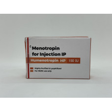 Menotropin Humenotropin HP 150 IU Shree Venkatesh