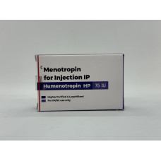Menotropin Humenotropin HP 75 IU Shree Venkatesh
