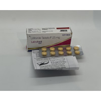 Letrozole 2,5 mg 10 tab Letroheal