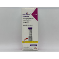 Tirzepatide Mounjaro 10 mg Eli Lilly