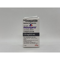 Tirzepatide Mounjaro 2,5 mg Eli Lilly