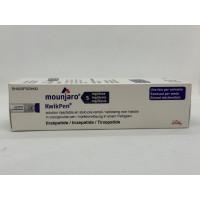 Tirzepatide Mounjaro 5 mg Eli Lilly (4 dosages)