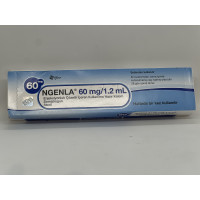 NGENLA (Somatrogon) 60mg 180 IU