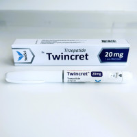 Tirzepatide Twincret 20 mg SunSci Pharma