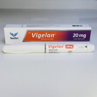 Retatrutide Vigelan 20 mg SunSci Pharma