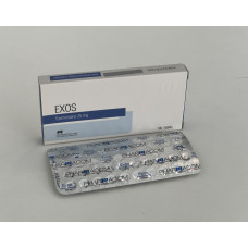 EXOS 25 mg 50 tab Pharmacom Labs