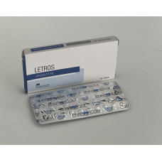 LETROS 2,5 mg 50 tab Pharmacom Labs