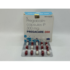 Pregabalin PREGACARE 300 mg 1 blister 15 caps