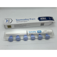 Somaliq Pen 60 IU